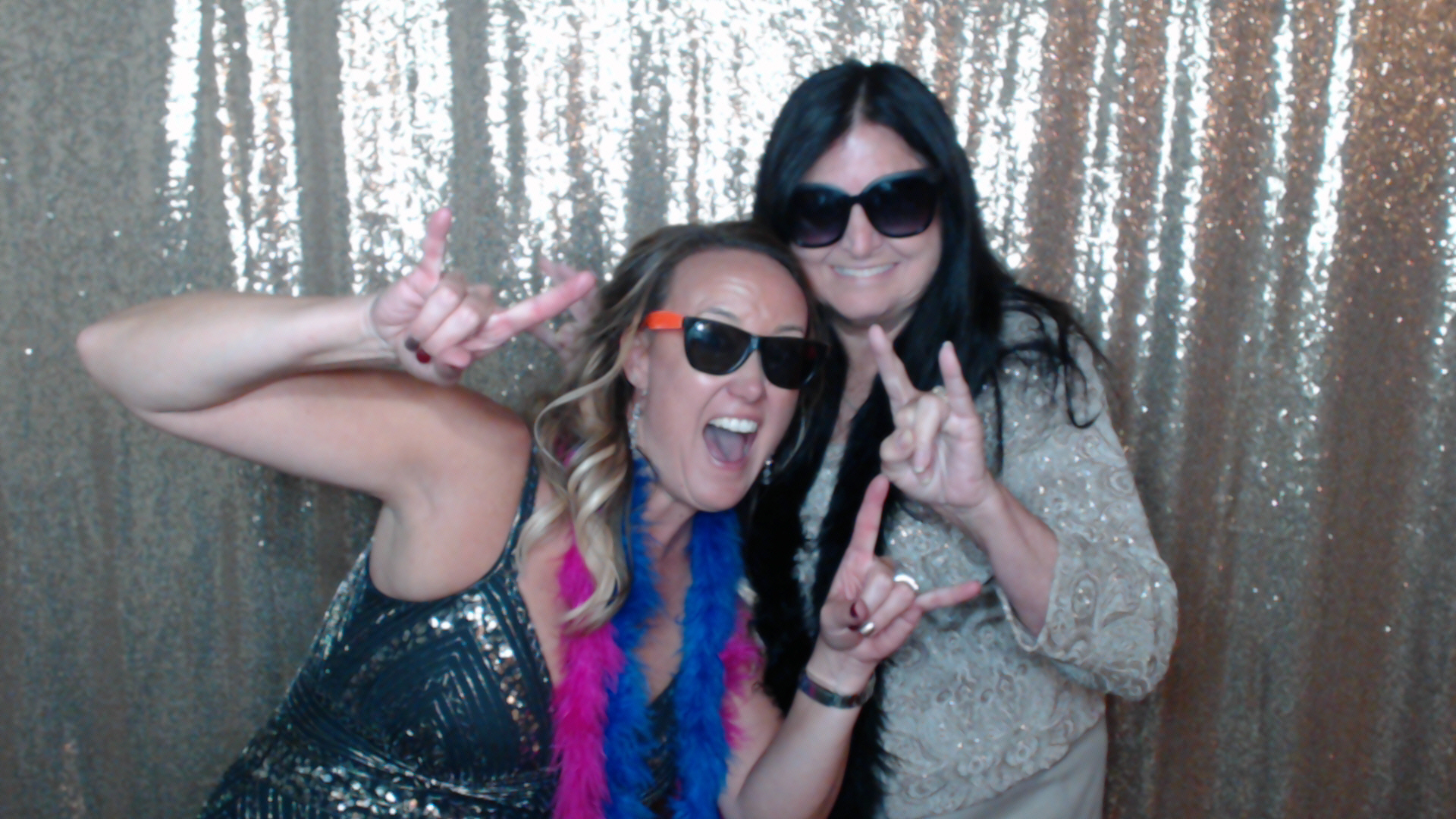 Jorden and Benjamin are getting hitched | View more photos from the event at gallery.photoboothbillings.com/u/PhotoBoothBillings/Jorden-and-Benjamin-are-getting-hitched